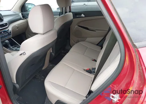 2021 Hyundai Tucson Se z USA, uszkodzony, nr VIN KM8J23A48MU402778